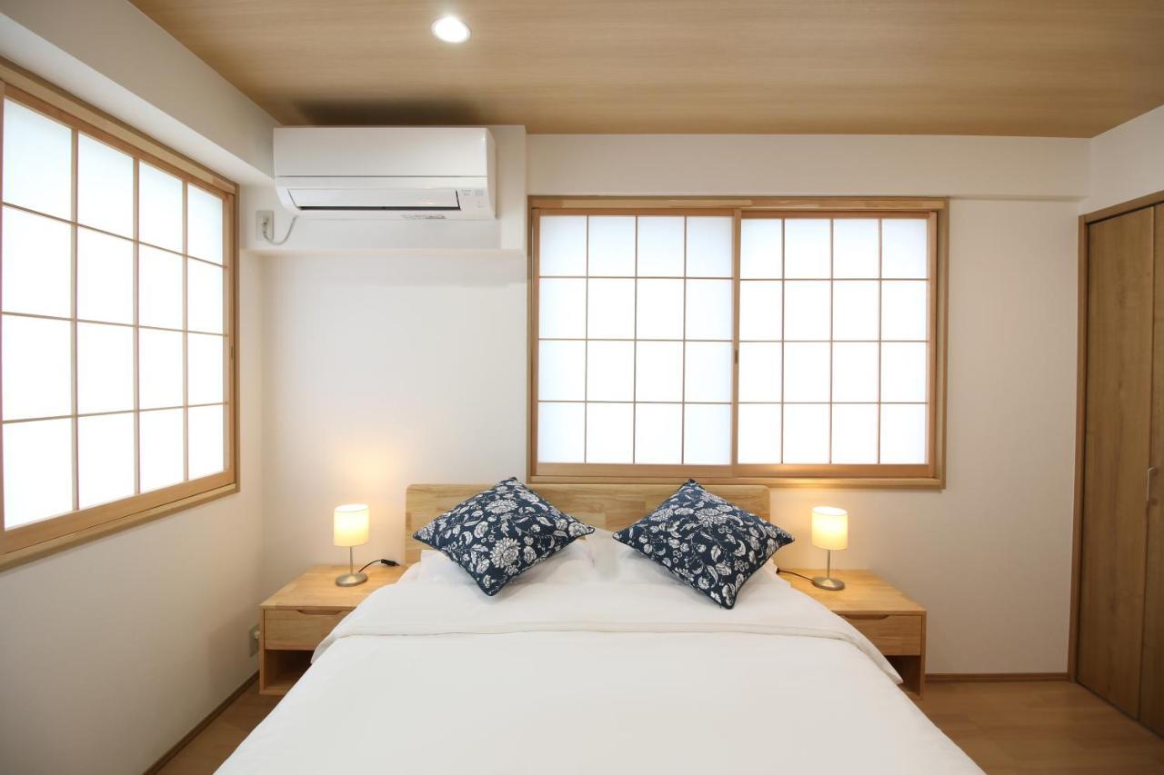 Uhome Suido Apartment Sd Präfektur Tokio Exterior foto