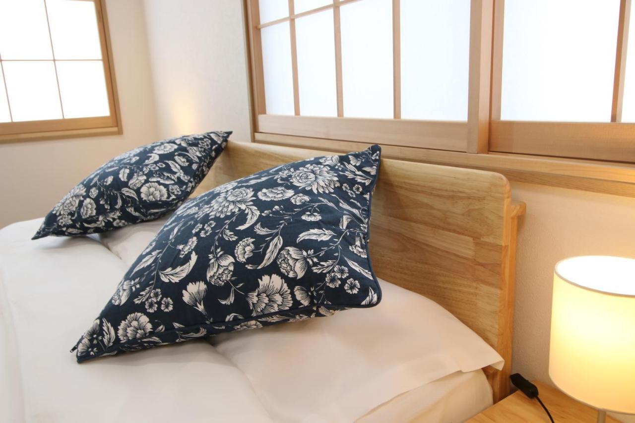 Uhome Suido Apartment Sd Präfektur Tokio Exterior foto