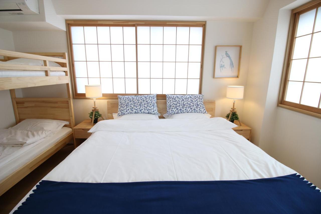 Uhome Suido Apartment Sd Präfektur Tokio Exterior foto