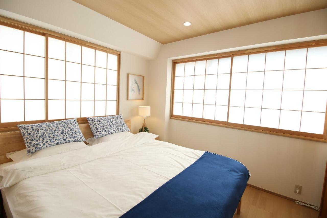 Uhome Suido Apartment Sd Präfektur Tokio Exterior foto