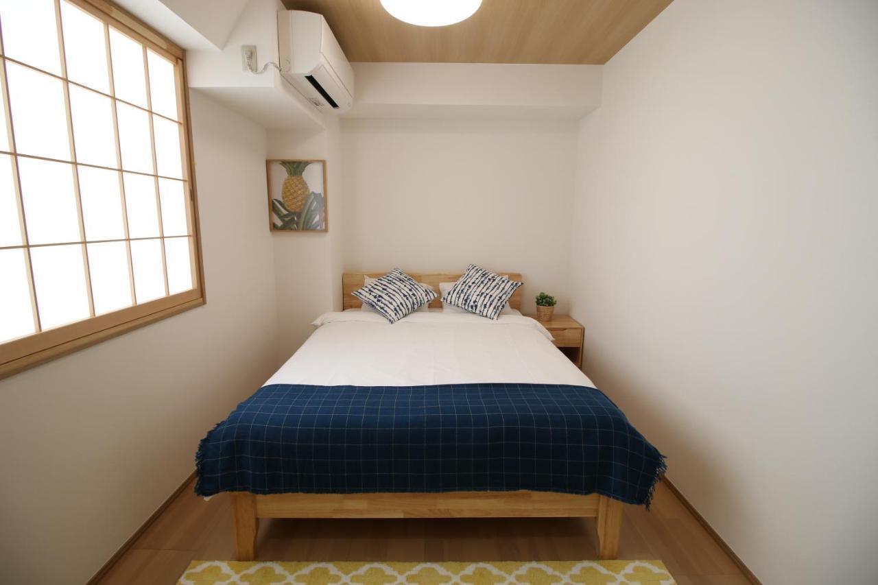 Uhome Suido Apartment Sd Präfektur Tokio Exterior foto