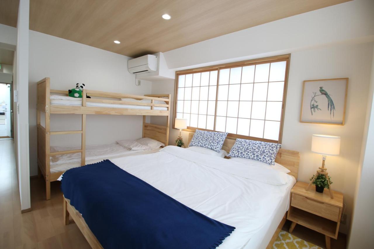 Uhome Suido Apartment Sd Präfektur Tokio Exterior foto