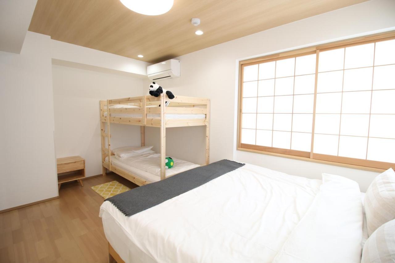 Uhome Suido Apartment Sd Präfektur Tokio Exterior foto