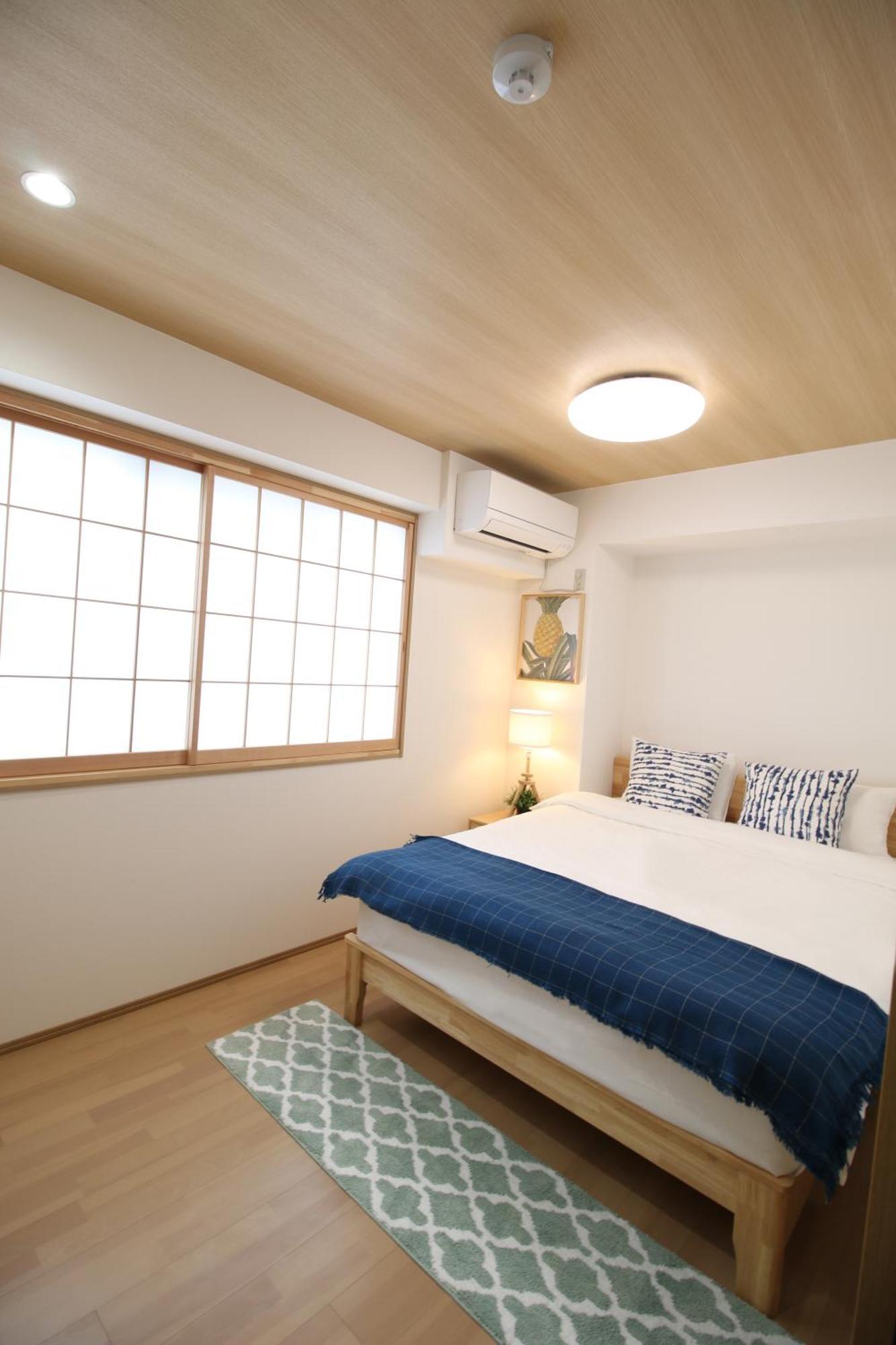 Uhome Suido Apartment Sd Präfektur Tokio Exterior foto
